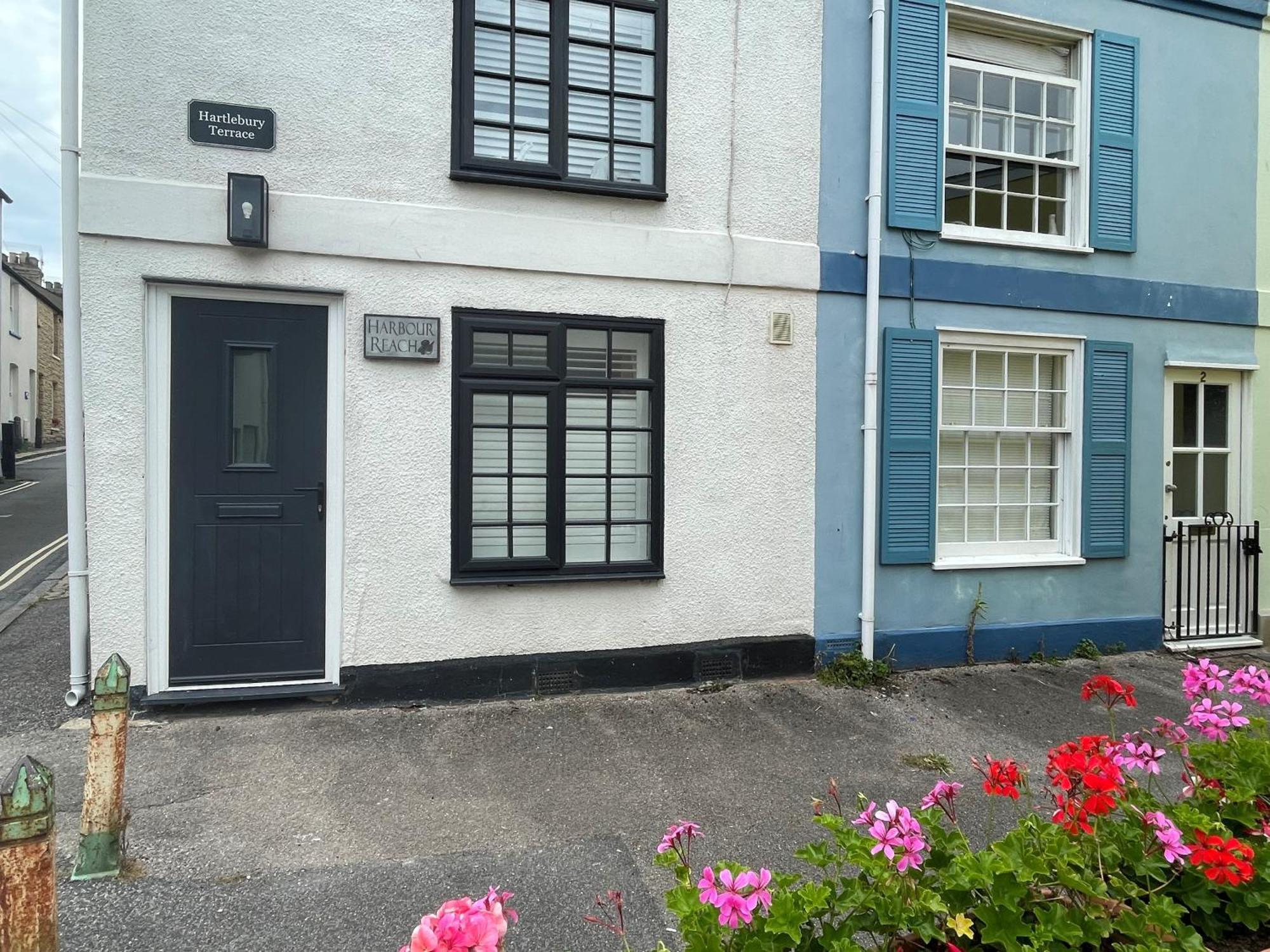 Willa Harbour Reach Weymouth Zewnętrze zdjęcie