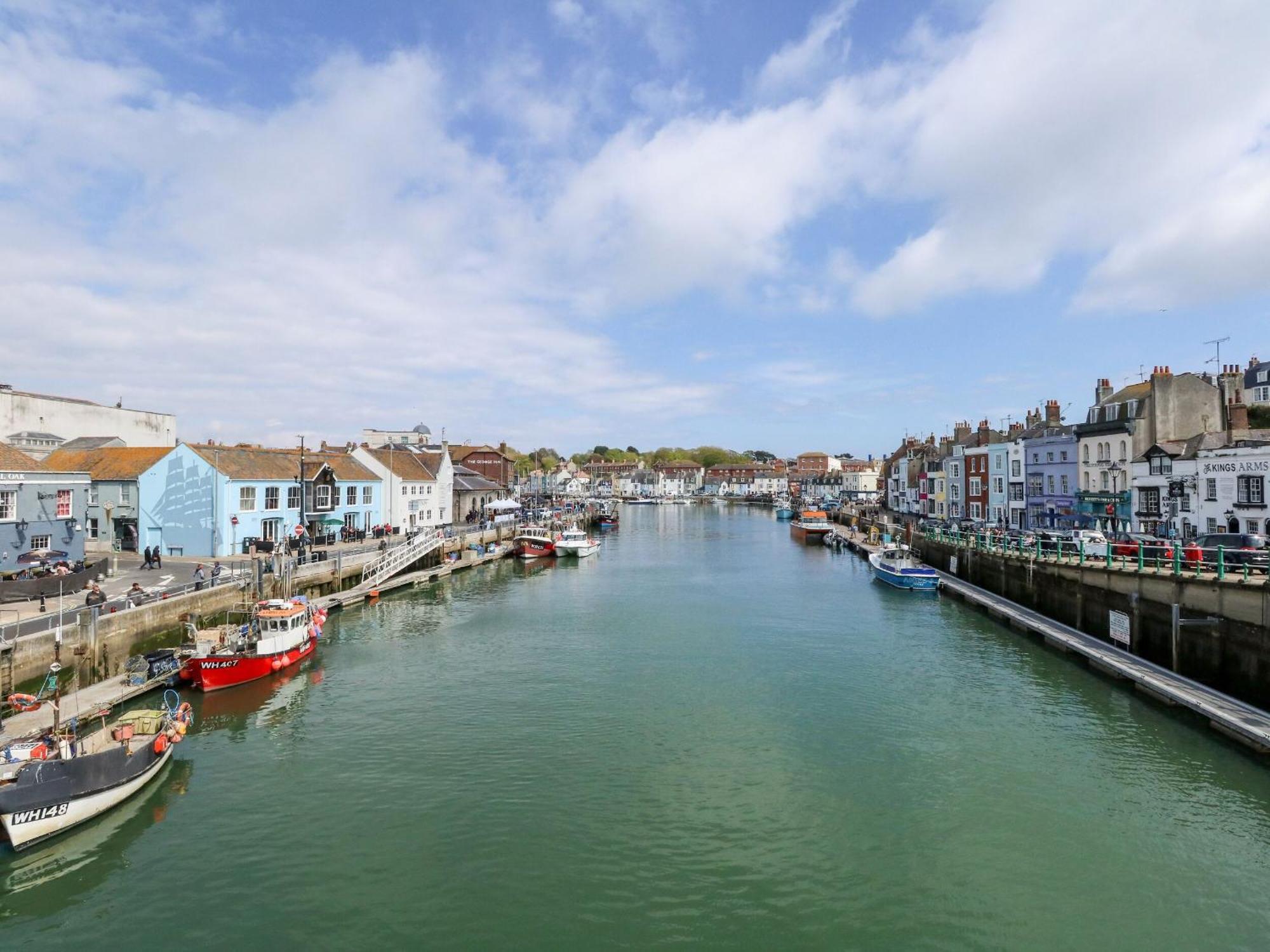 Willa Harbour Reach Weymouth Zewnętrze zdjęcie