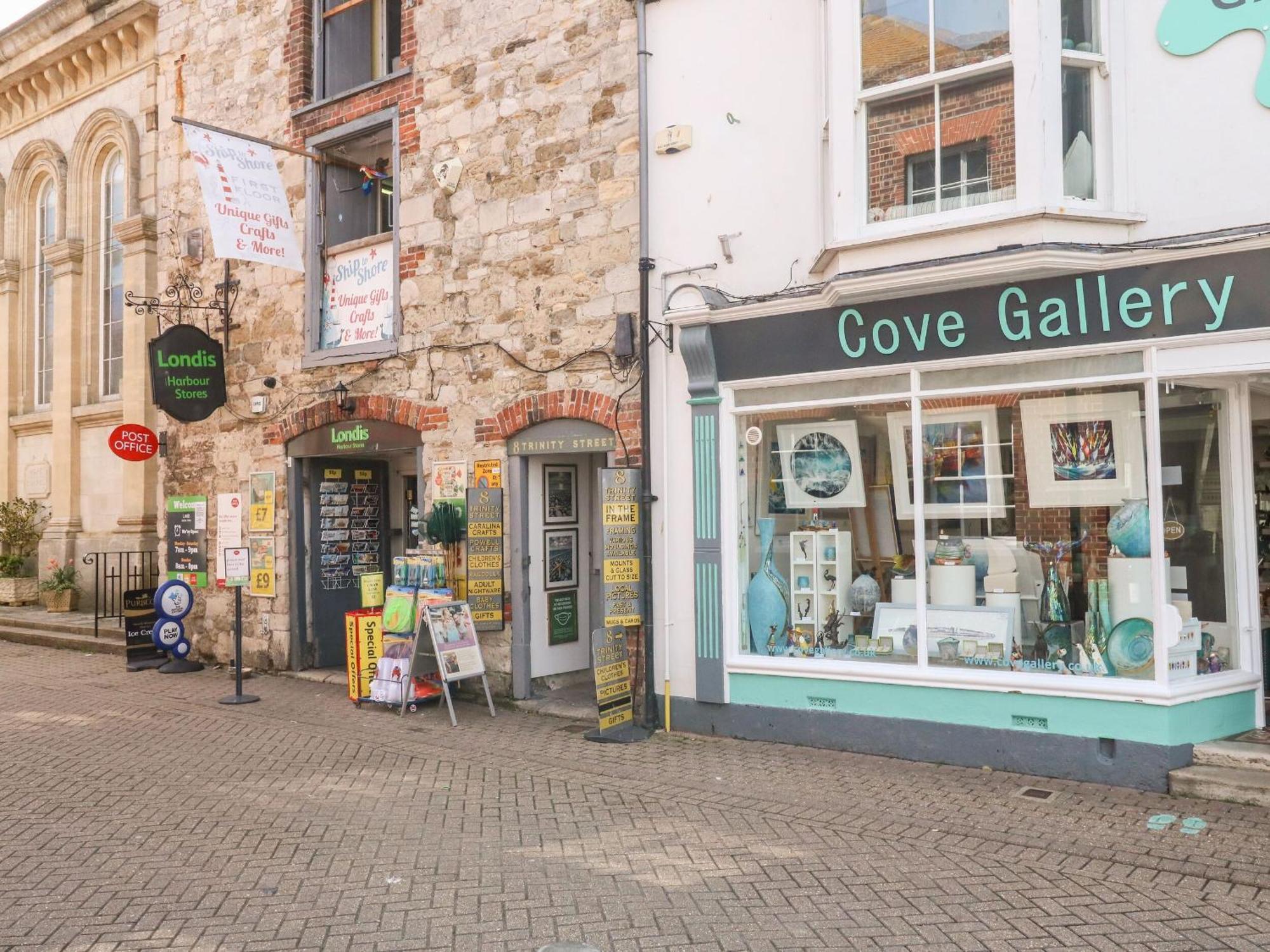 Willa Harbour Reach Weymouth Zewnętrze zdjęcie
